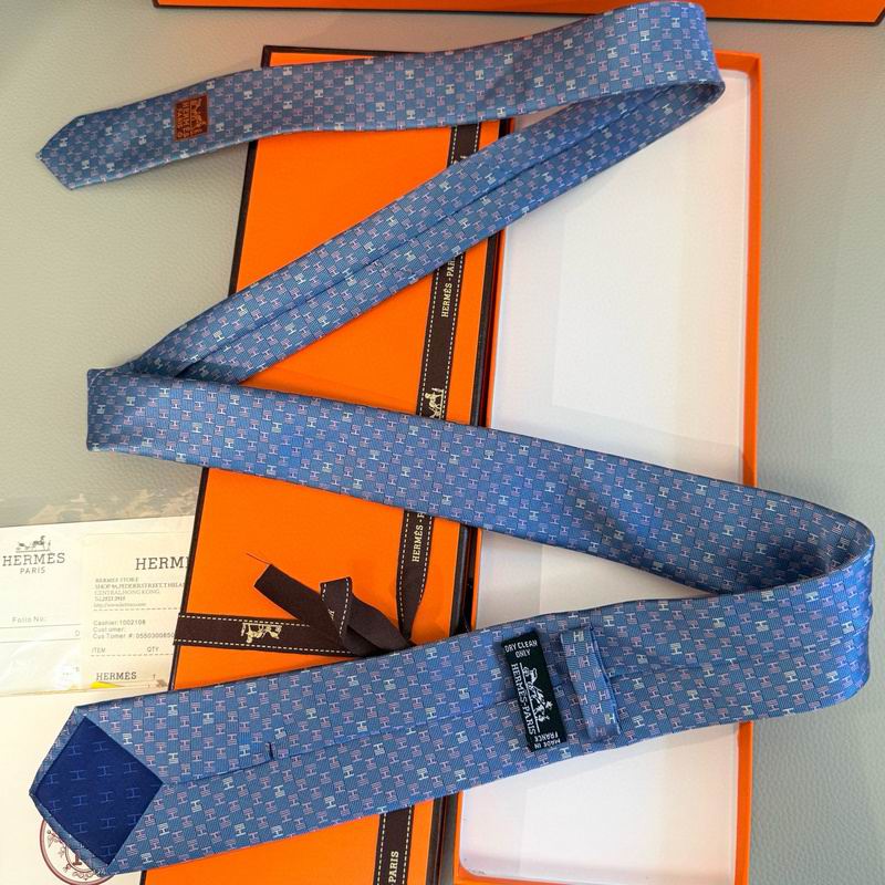 Hermes Tie hm (251)