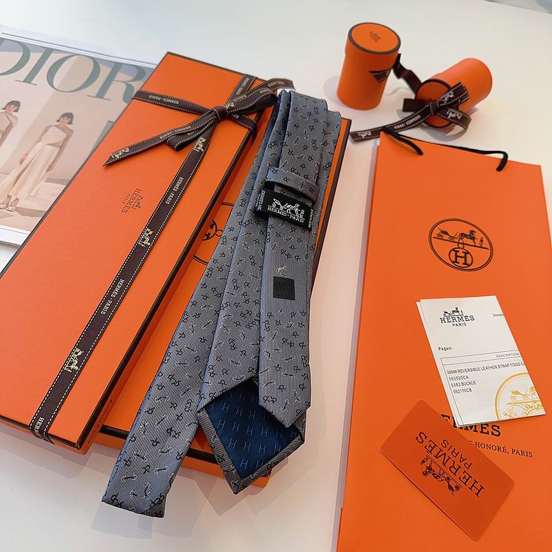 Hermes Tie hm (251)