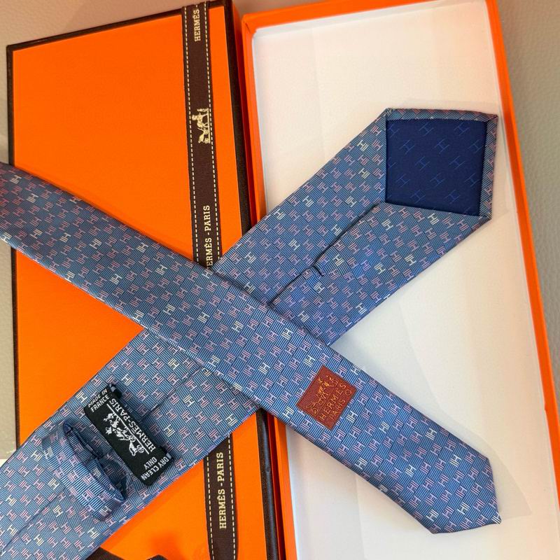 Hermes Tie hm (253)