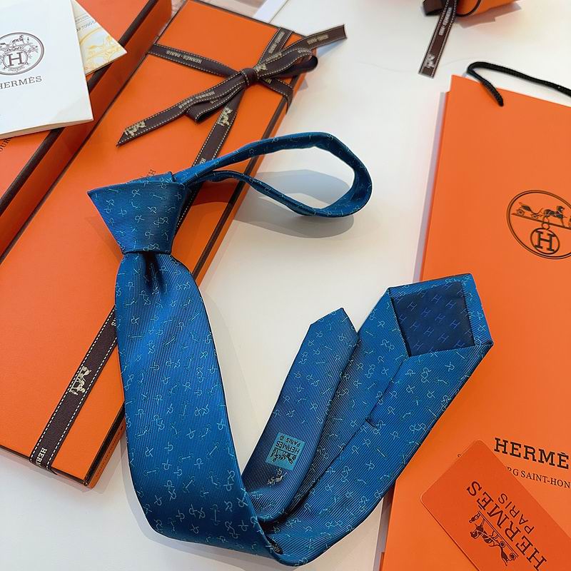 Hermes Tie hm (253)
