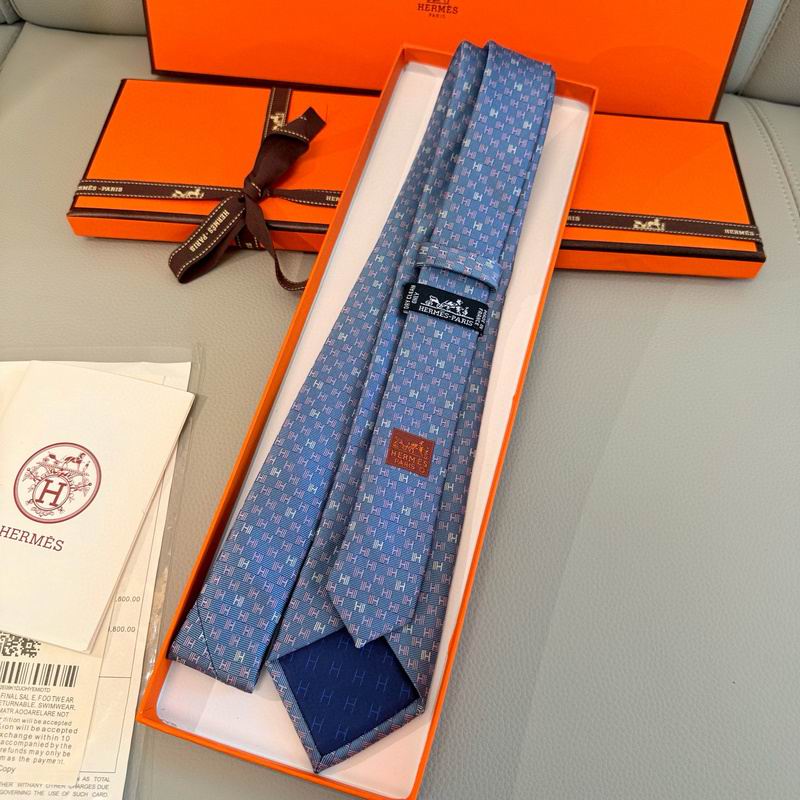 Hermes Tie hm (254)