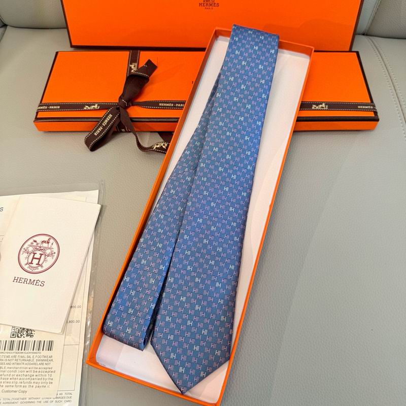 Hermes Tie hm (255)
