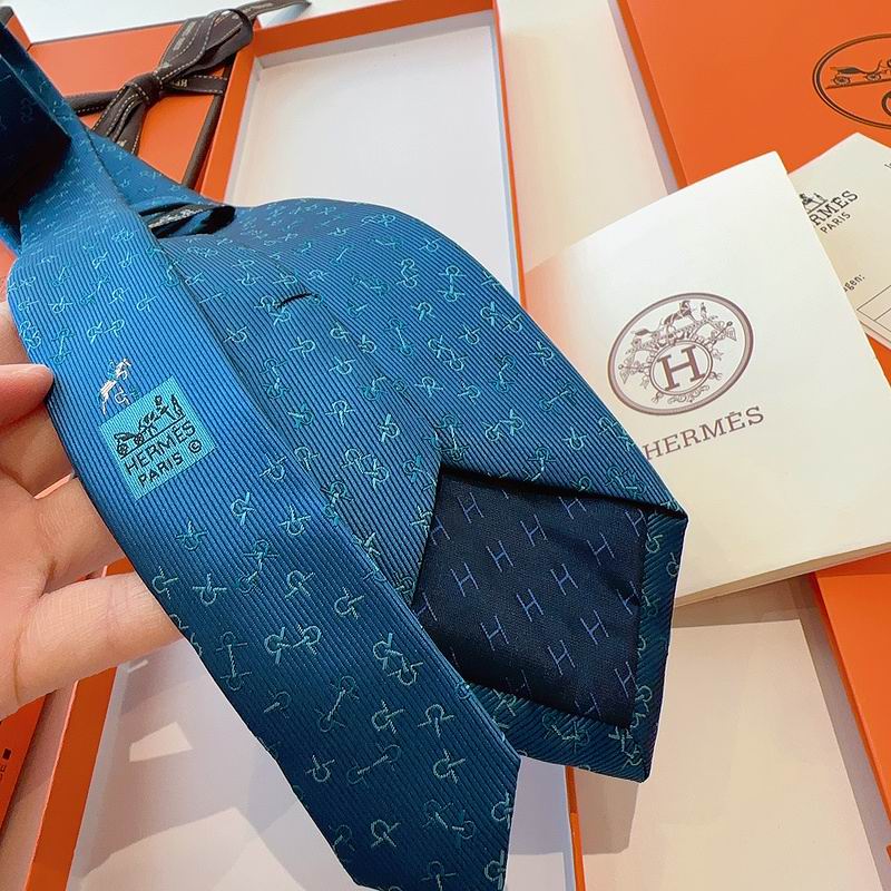 Hermes Tie hm (255)