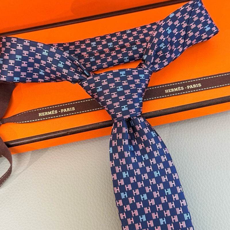 Hermes Tie hm (257)