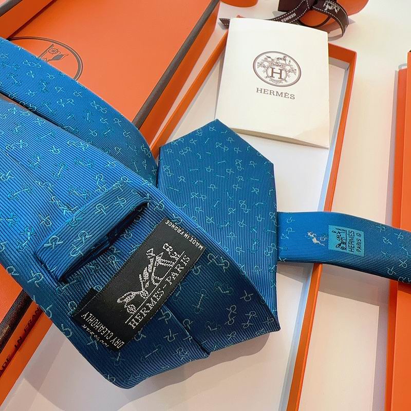 Hermes Tie hm (257)