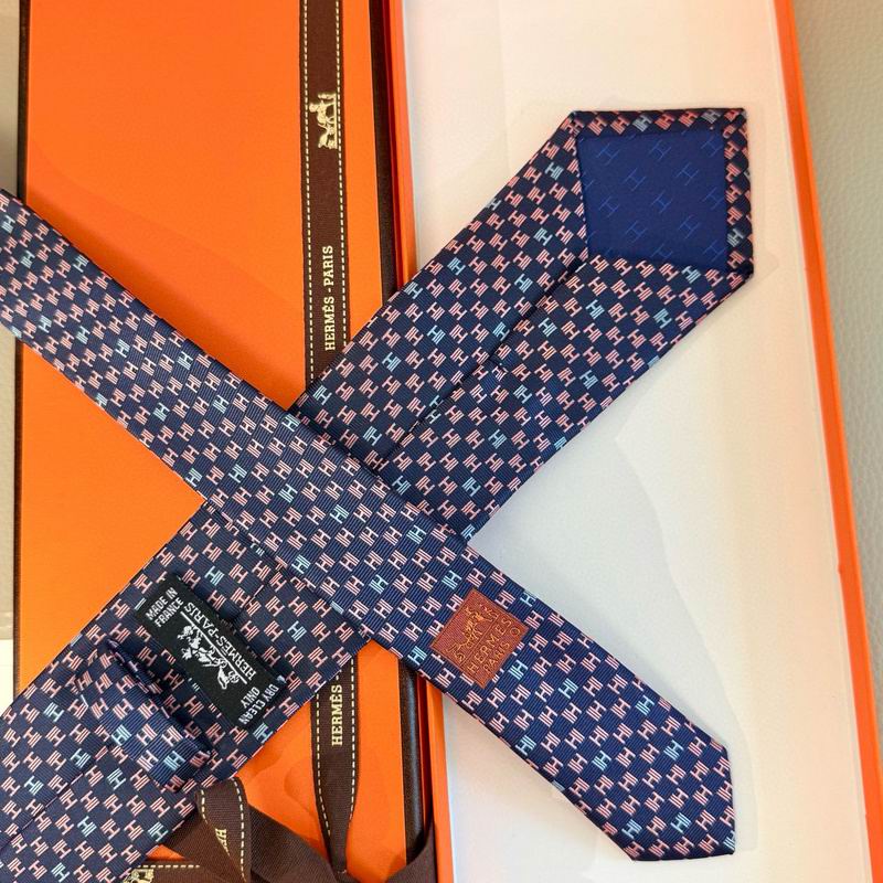 Hermes Tie hm (258)