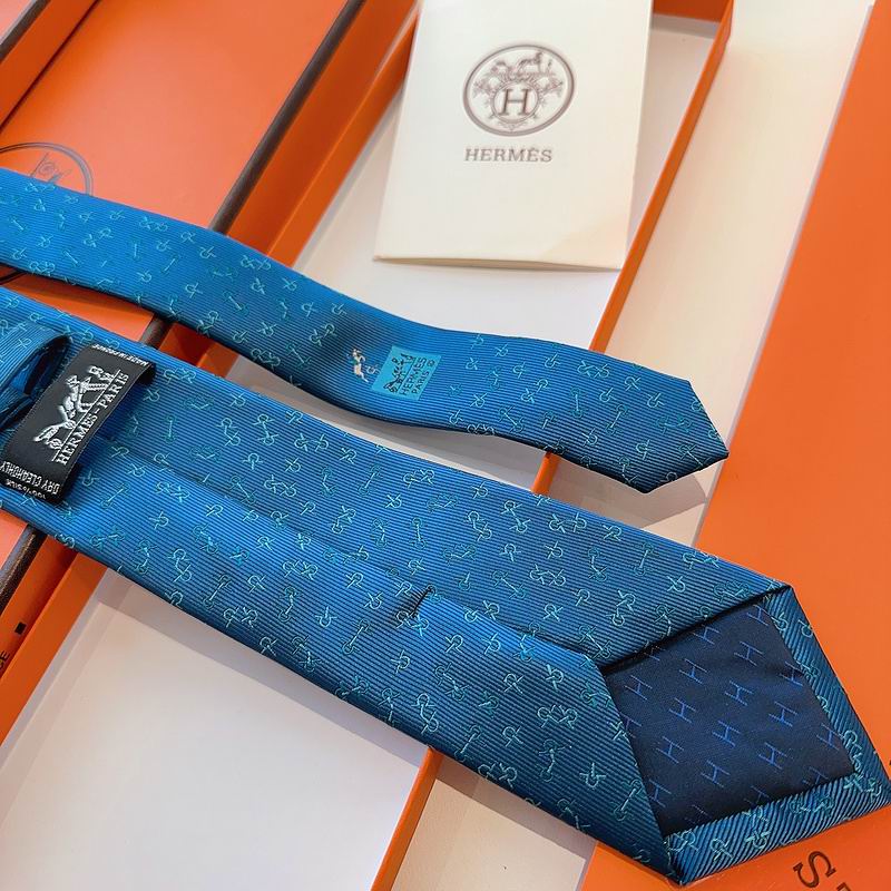 Hermes Tie hm (258)