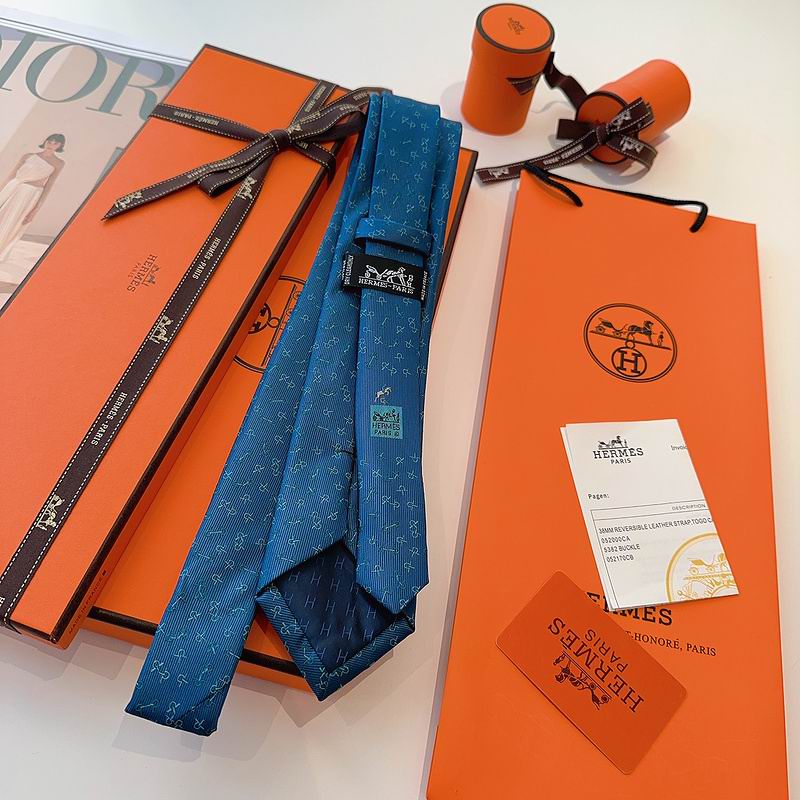 Hermes Tie hm (259)