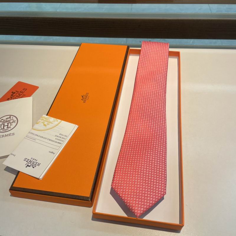 Hermes Tie hm (26)