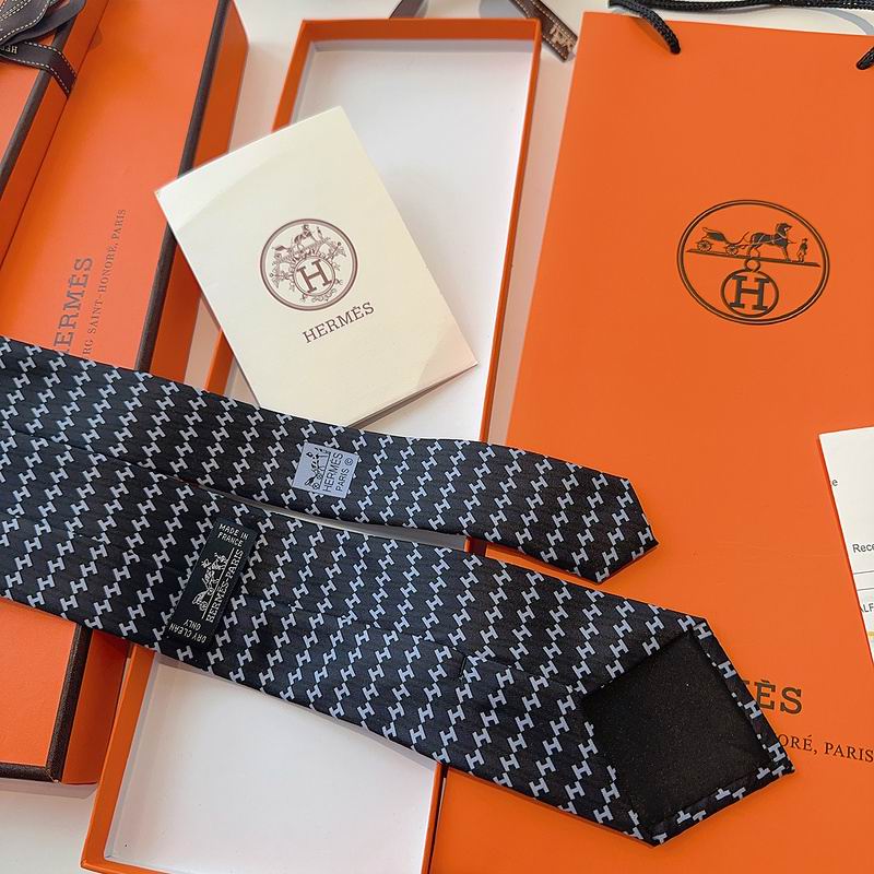 Hermes Tie hm (26)