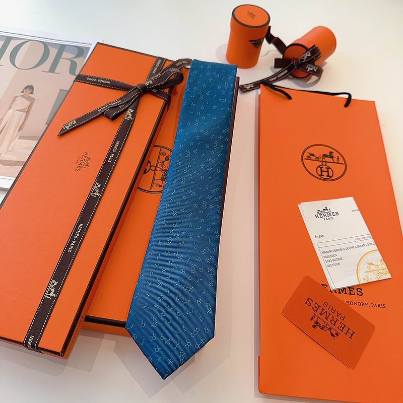 Hermes Tie hm (260)