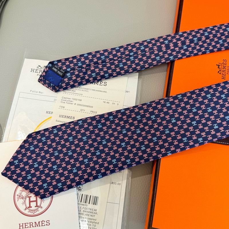 Hermes Tie hm (263)