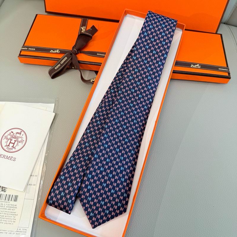 Hermes Tie hm (265)