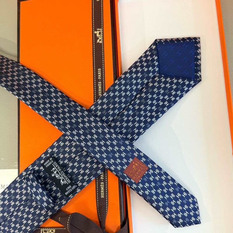 Hermes Tie hm (268)