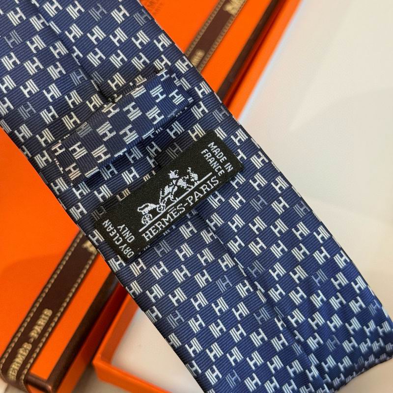Hermes Tie hm (269)
