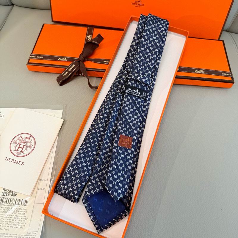 Hermes Tie hm (272)