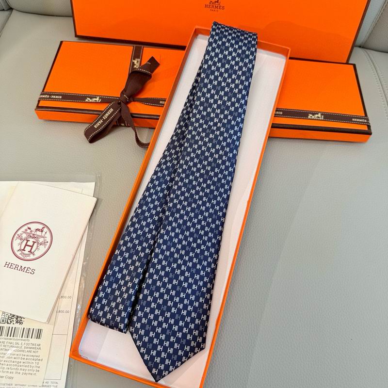 Hermes Tie hm (273)