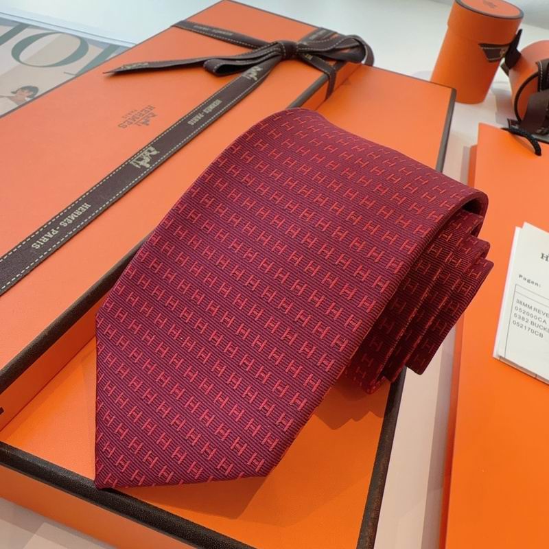 Hermes Tie hm (278)