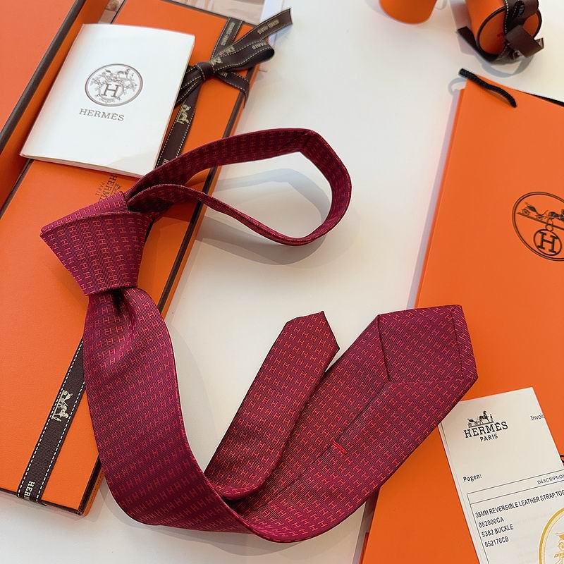 Hermes Tie hm (279)