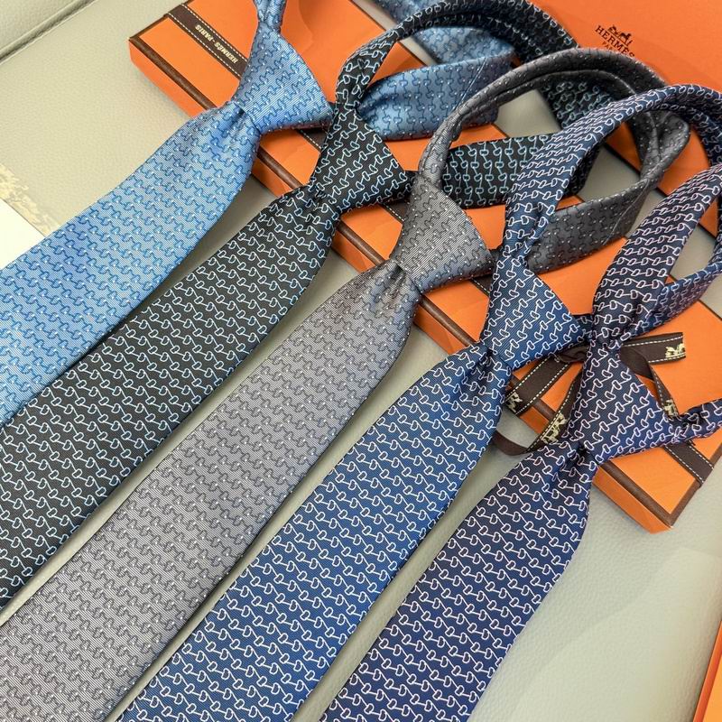 Hermes Tie hm (28)