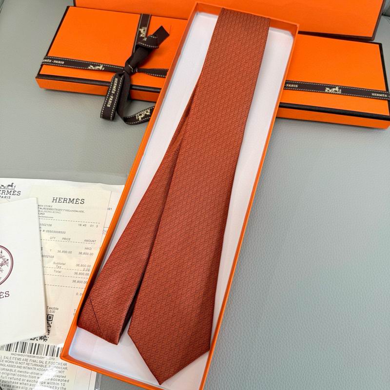 Hermes Tie hm (284)