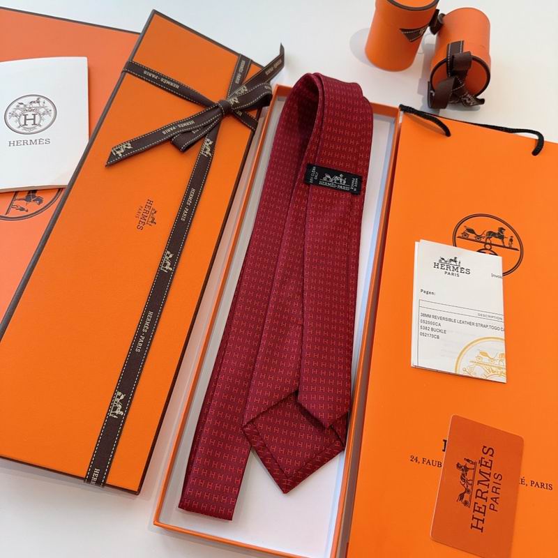 Hermes Tie hm (284)