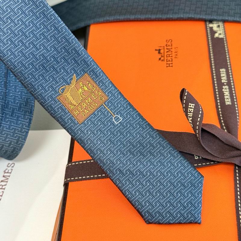 Hermes Tie hm (287)