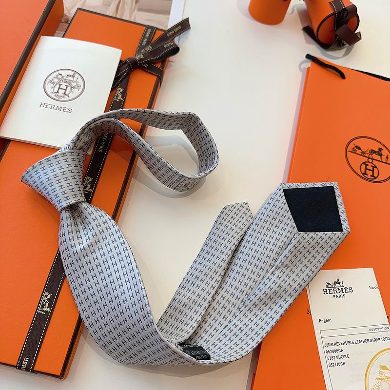 Hermes Tie hm (287)