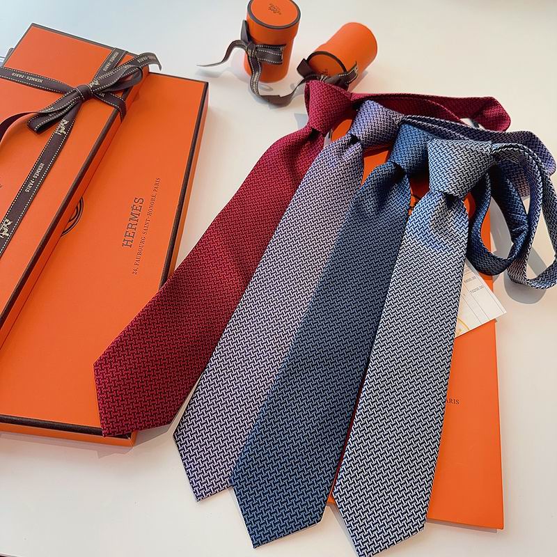 Hermes Tie hm (29)