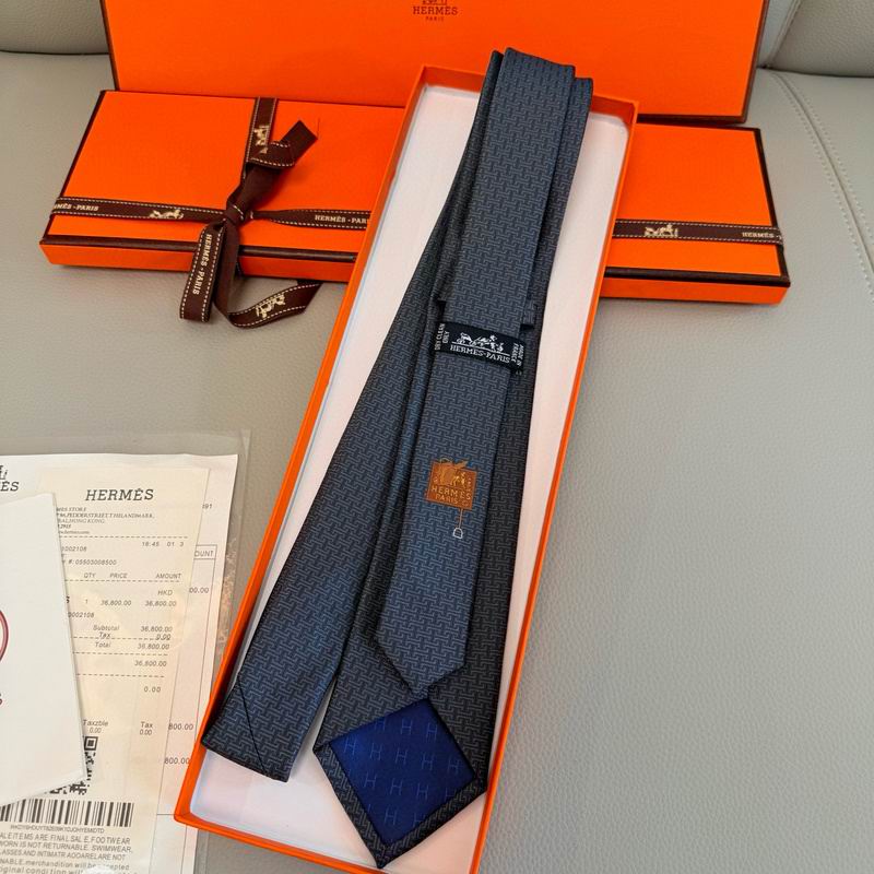 Hermes Tie hm (290)