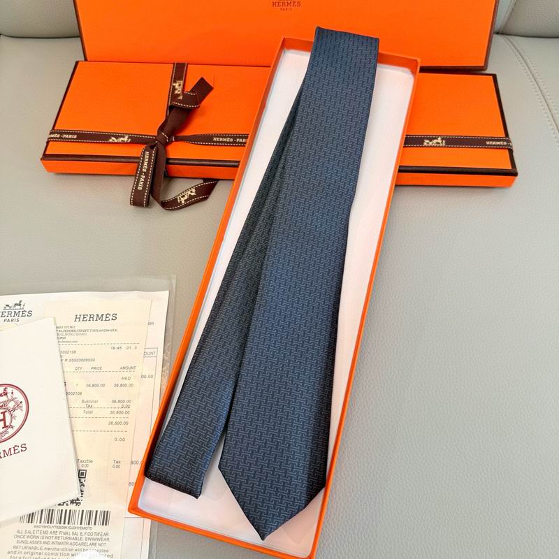 Hermes Tie hm (291)
