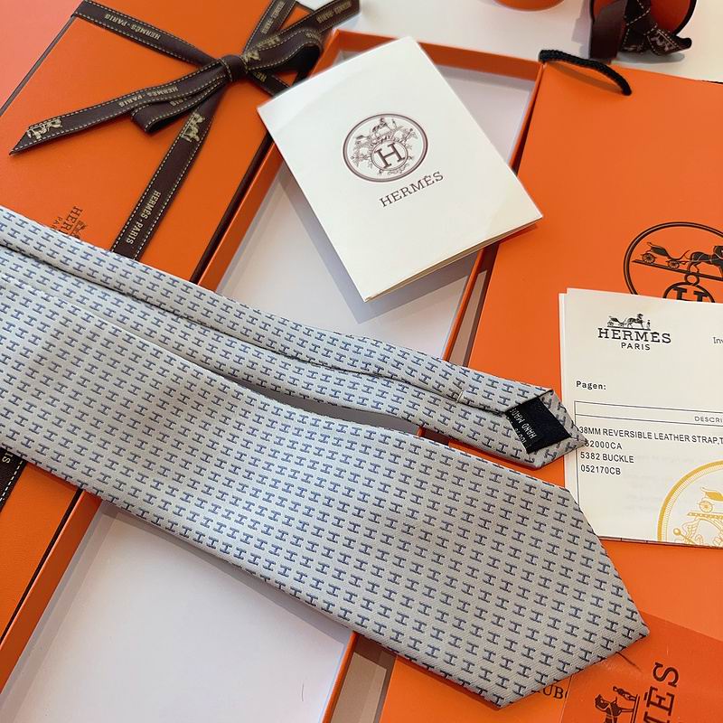 Hermes Tie hm (291)