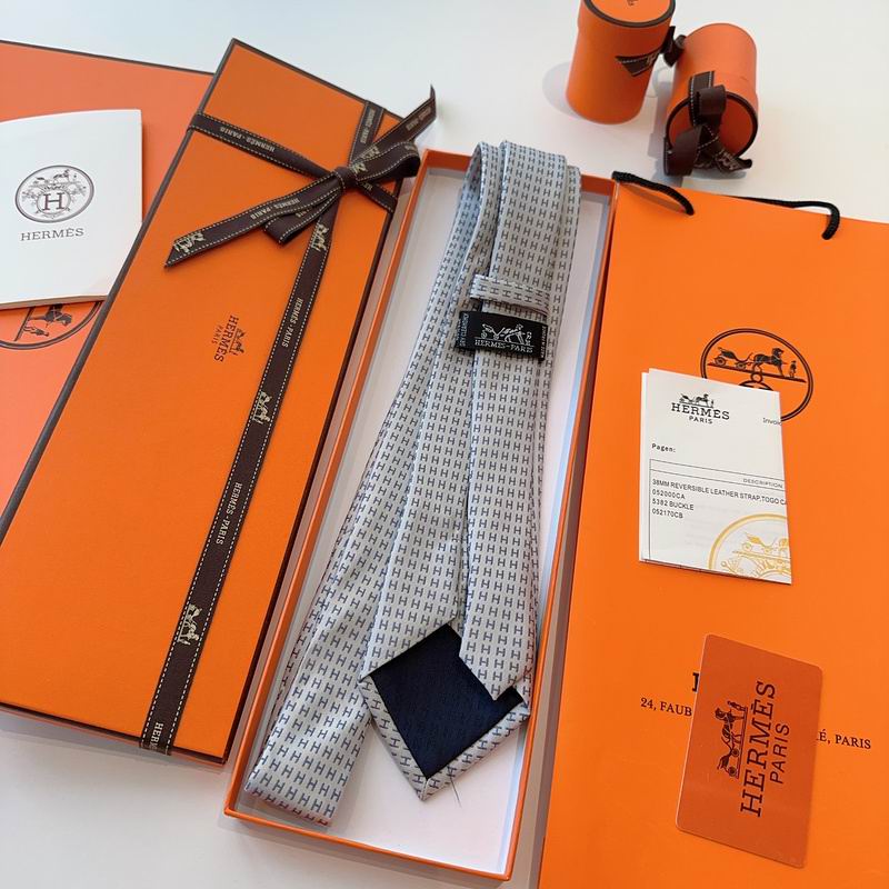 Hermes Tie hm (292)