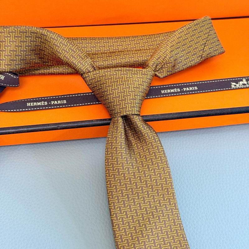 Hermes Tie hm (293)