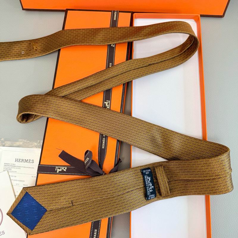 Hermes Tie hm (294)