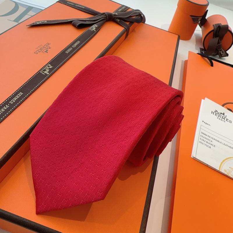 Hermes Tie hm (294)