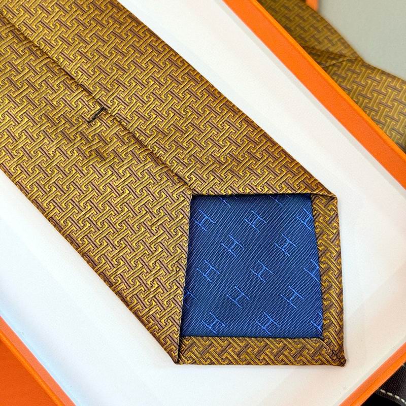 Hermes Tie hm (295)