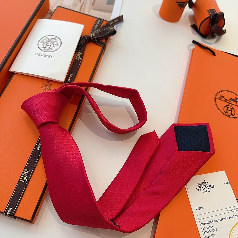 Hermes Tie hm (295)