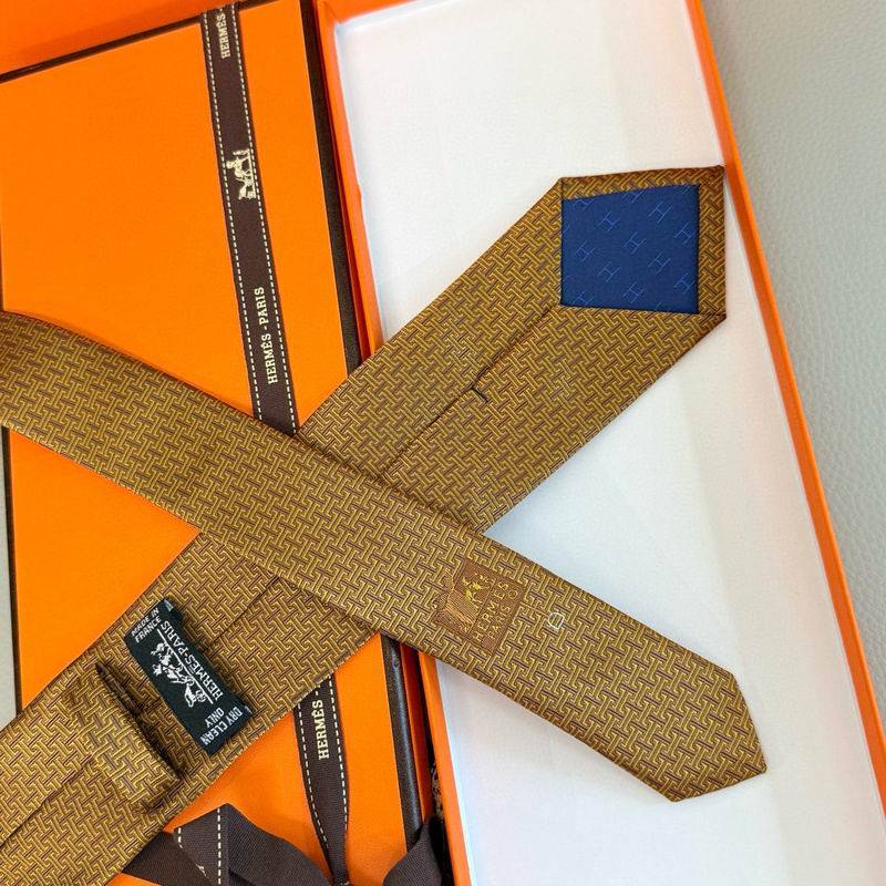 Hermes Tie hm (298)