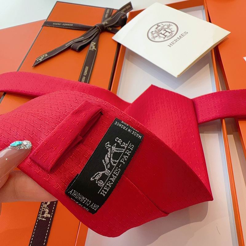 Hermes Tie hm (298)