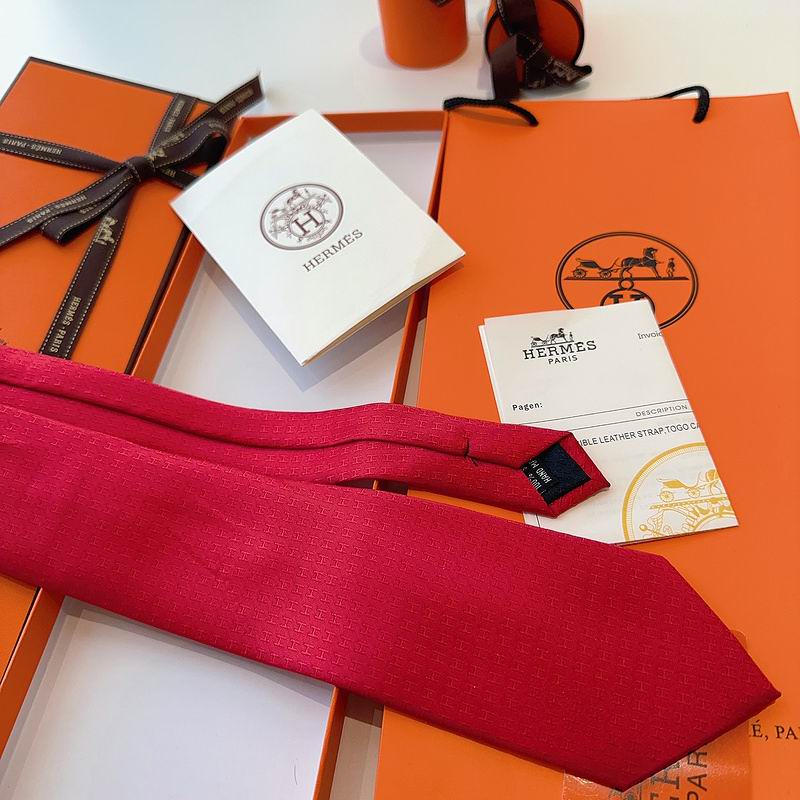 Hermes Tie hm (299)