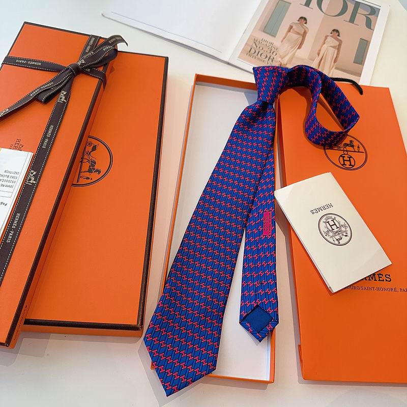 Hermes Tie hm (3)