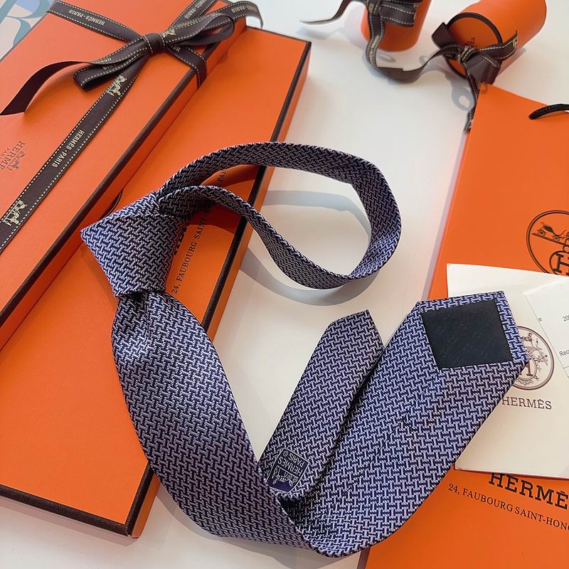 Hermes Tie hm (30)