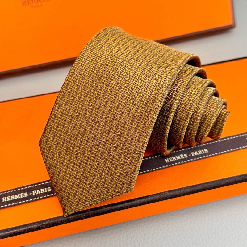 Hermes Tie hm (301)