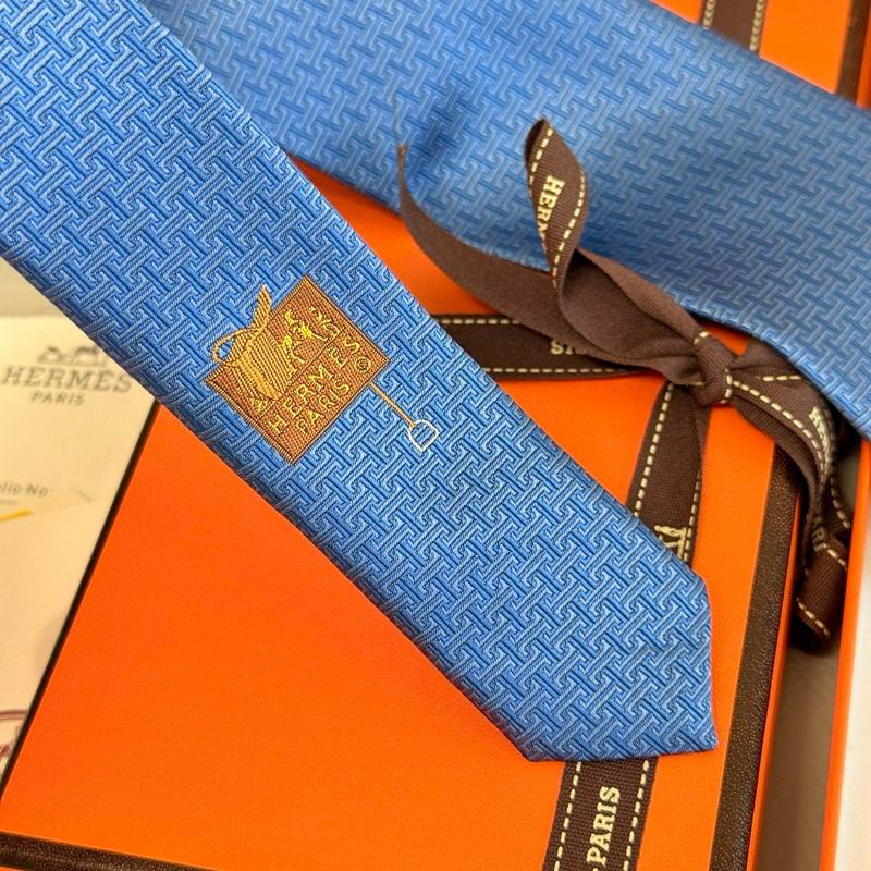Hermes Tie hm (305)