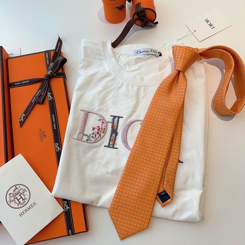 Hermes Tie hm (305)