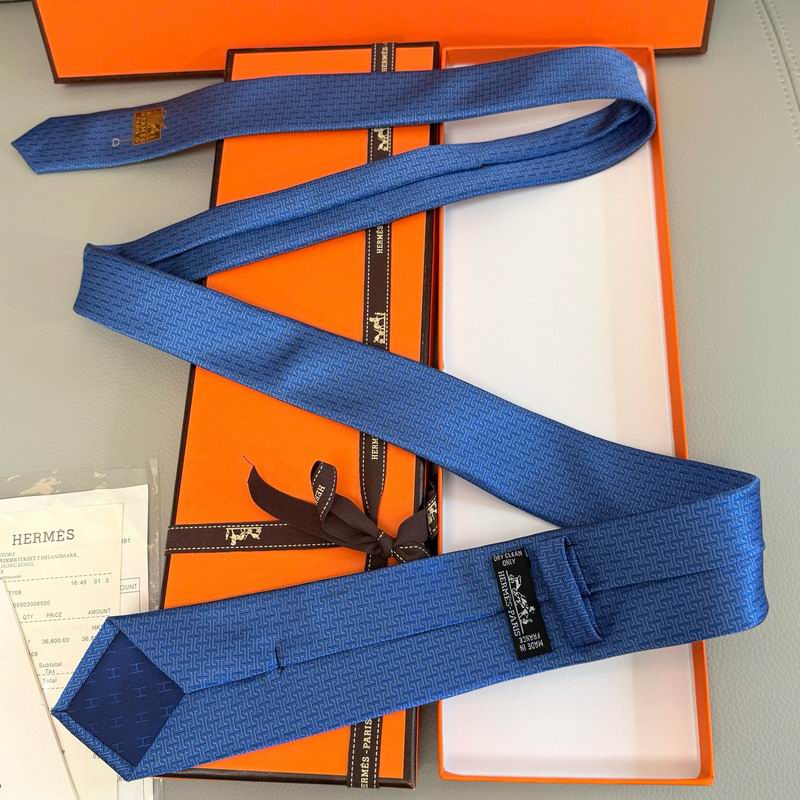 Hermes Tie hm (306)