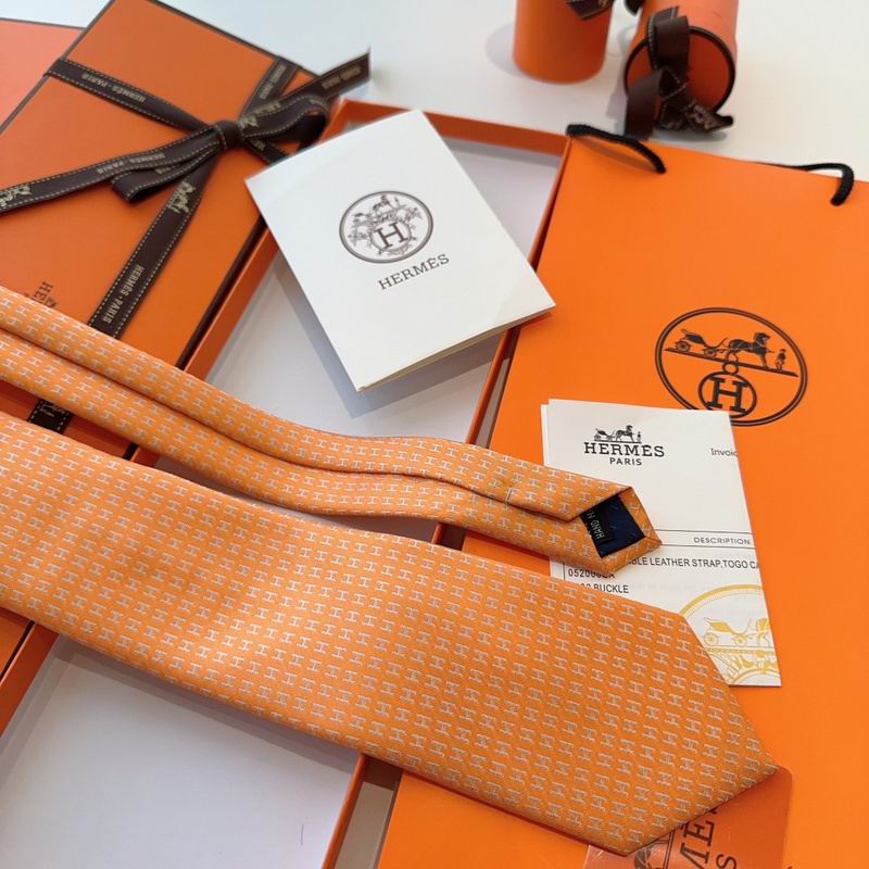 Hermes Tie hm (307)