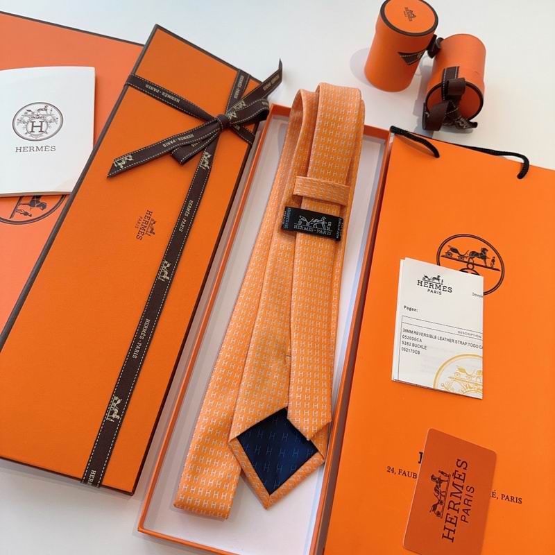 Hermes Tie hm (308)