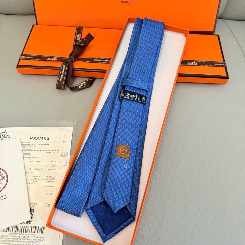 Hermes Tie hm (309)